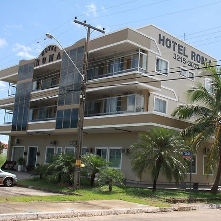 Hotel Roma Palmas  Exterior photo